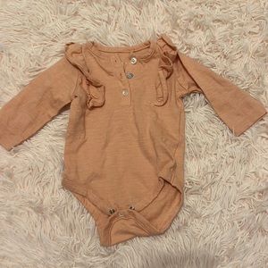 Jessica Simpson onesie